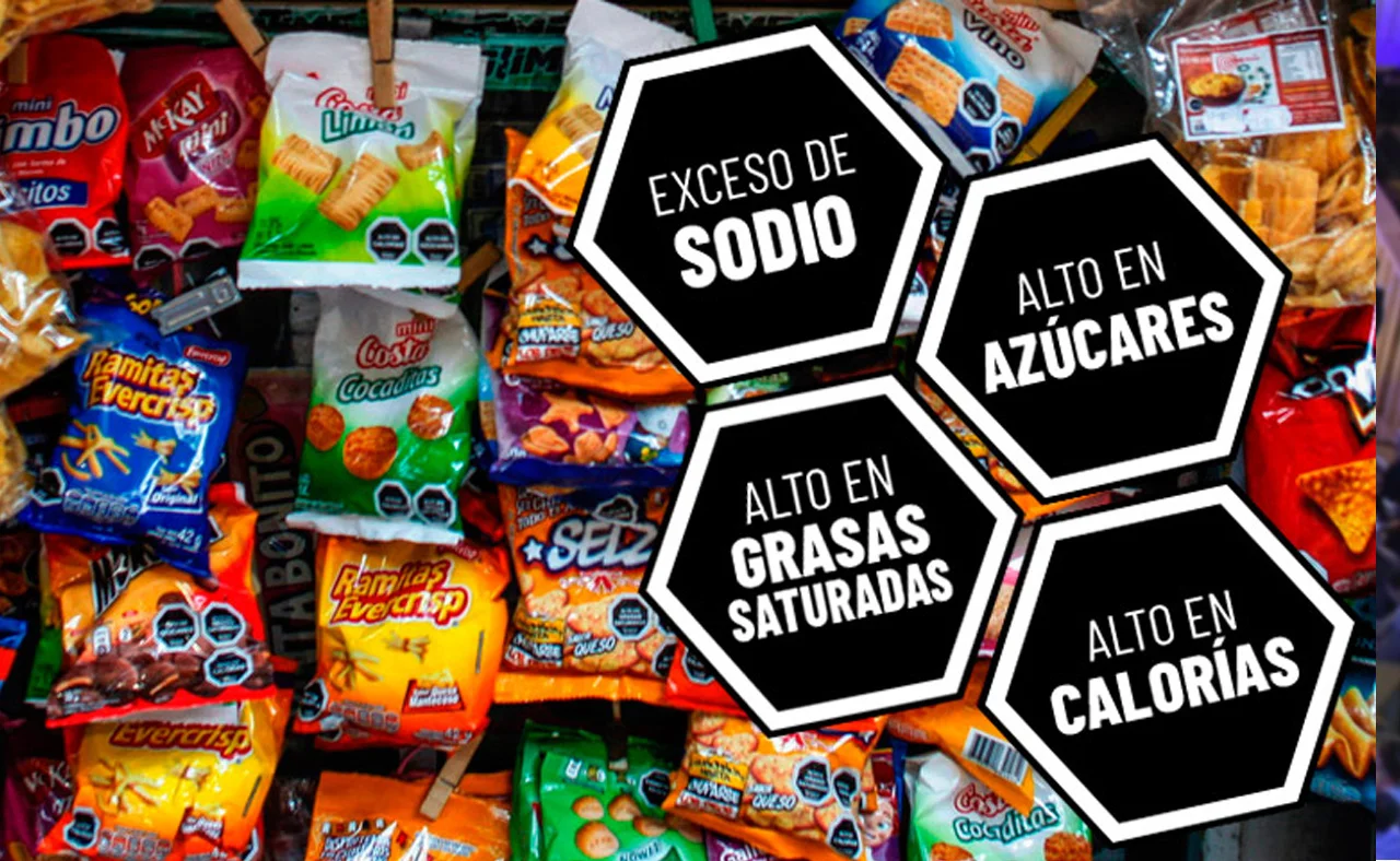 etiquietado de alimentos