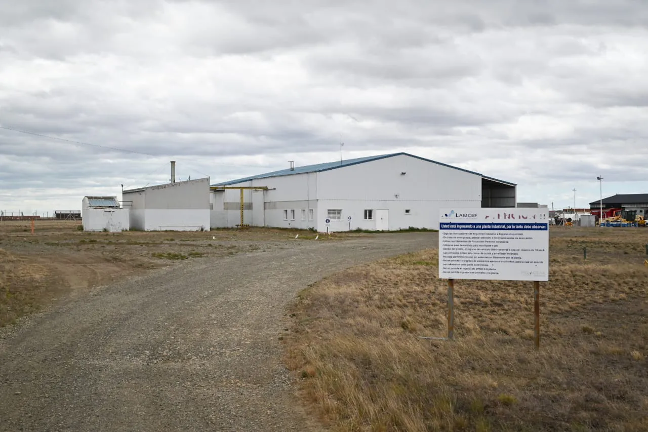 planta residuos pataológicos